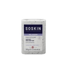 SOSKIN exfoliační peelingová kostka - Exfoliating Bar 100 g