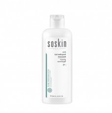 SOSKIN-PARIS - čistící gel pro pleť s akné Foaming Cleansing Gel 250 ml