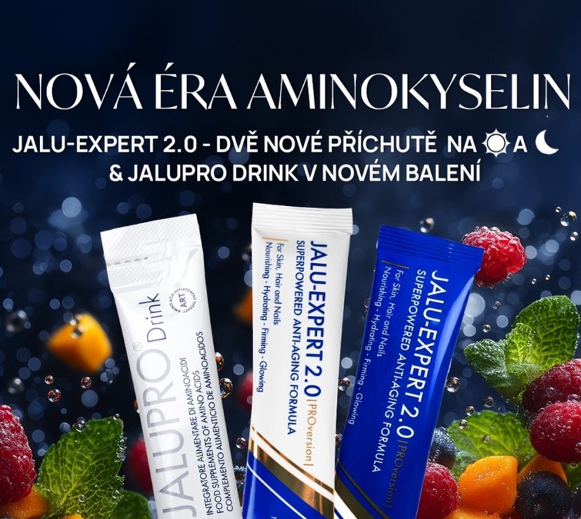 JALU-EXPERT 2.0 doplněk stravy - denní péče 30 x 10 g