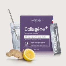 NOVEXPERT doplněk stravy Collagen+  (21 x 12,5g)