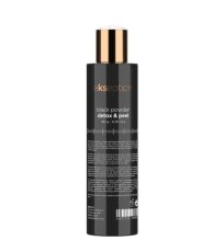 EKSEPTION prášek pro exfoliaci a detoxikaci pleti - Black Powder 70 g