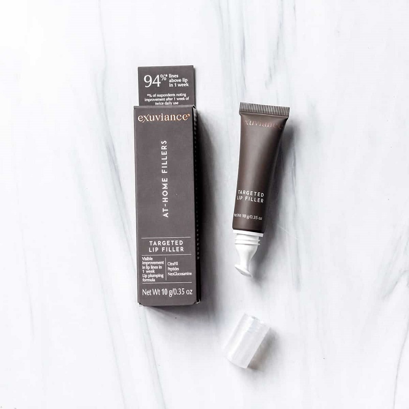 EXUVIANCE zvýrazňující výplň rtů - Lip Filler 10 g