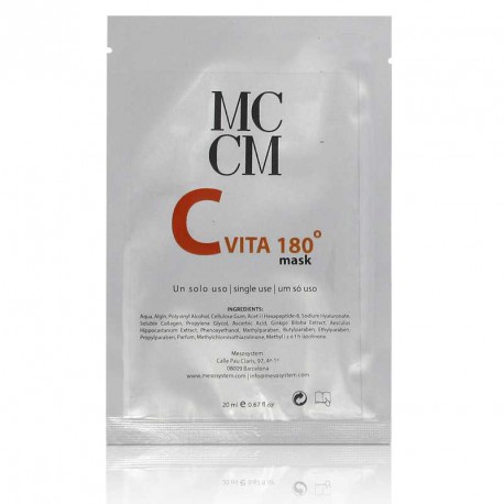 MCCM antioxidační maska - C vita 180° Mask 30 ml