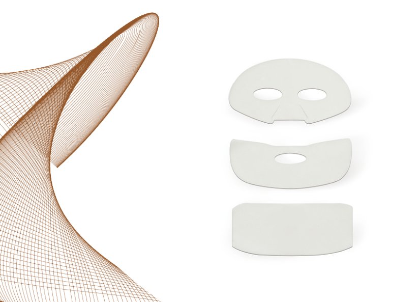 VISCODERM hydratační maska - Hydrogel Patch 1 ks