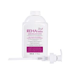 2DERM ošetření citlivé pokožky - Reha Lotio 500 ml