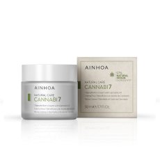 AINHOA Cannabi7 - Krém s konopným olejem Cream 50 ml