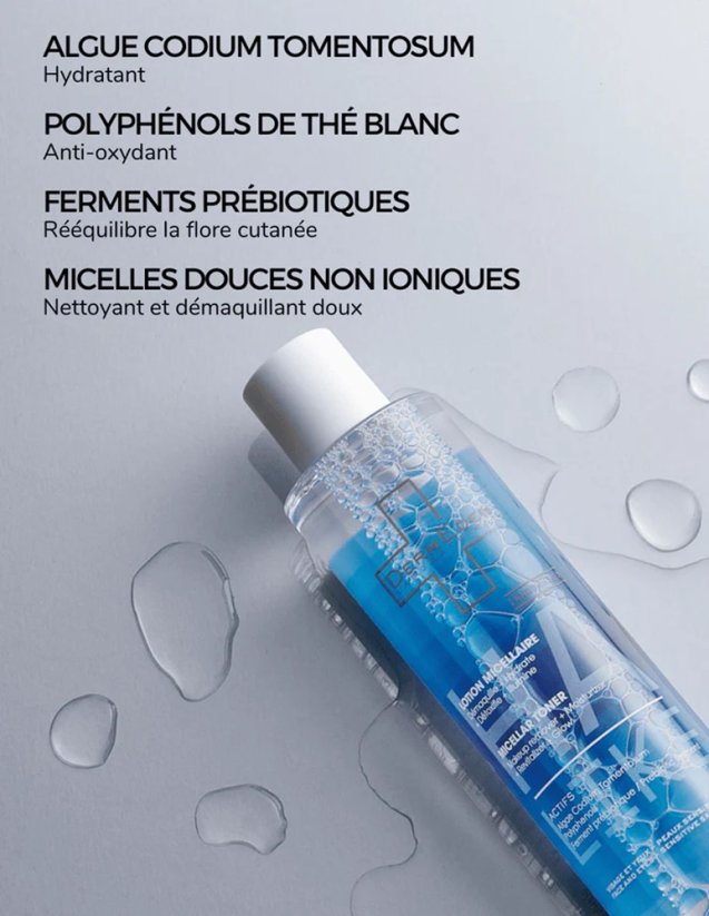 DERMEDEN čistící micelární toner - Micellar Toner 100 ml