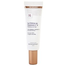 NOVEXPERT tónovací krém Caramel No.2 Medium (30 ml)