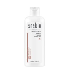 SOSKIN-PARIS - čistící mléko na suchou pleť Soothing Milk 250 ml