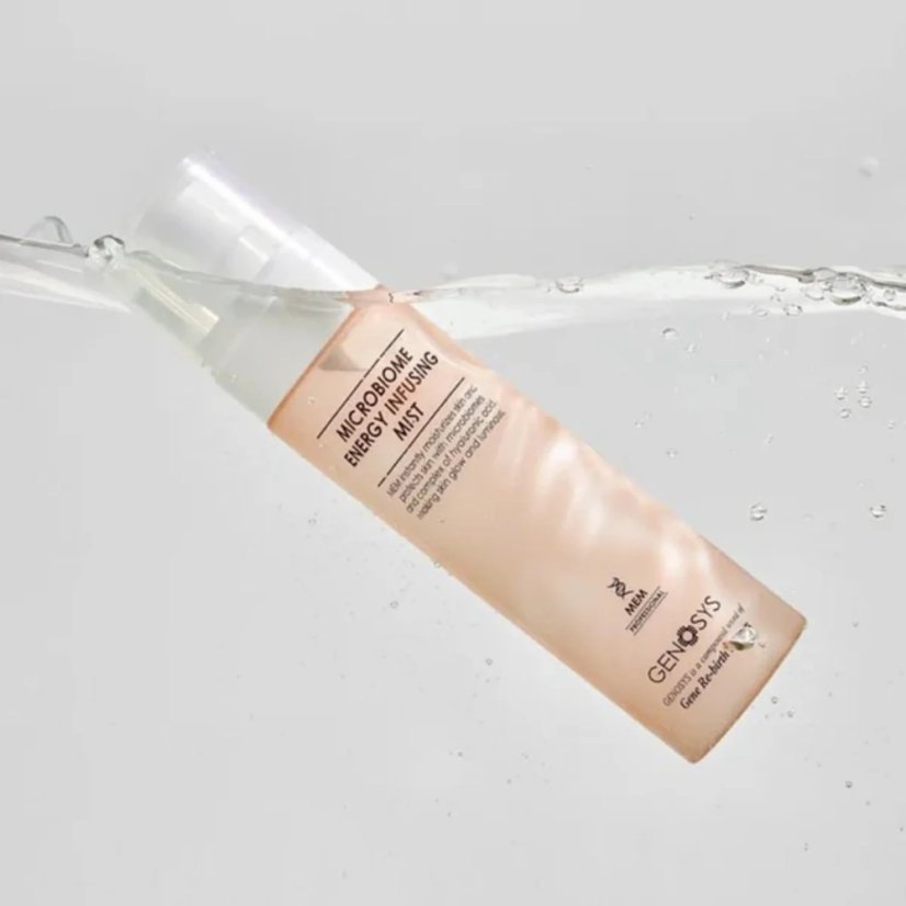 GENOSYS revitalizační spray - Microbiome Energy Mist 80 ml