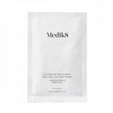 MEDIK8 zklidňující maska - Ultimate Recovery Zinc Mask 6 ks