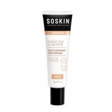 SOSKIN fluidní make-up Fluid SPF30 Beige 30g