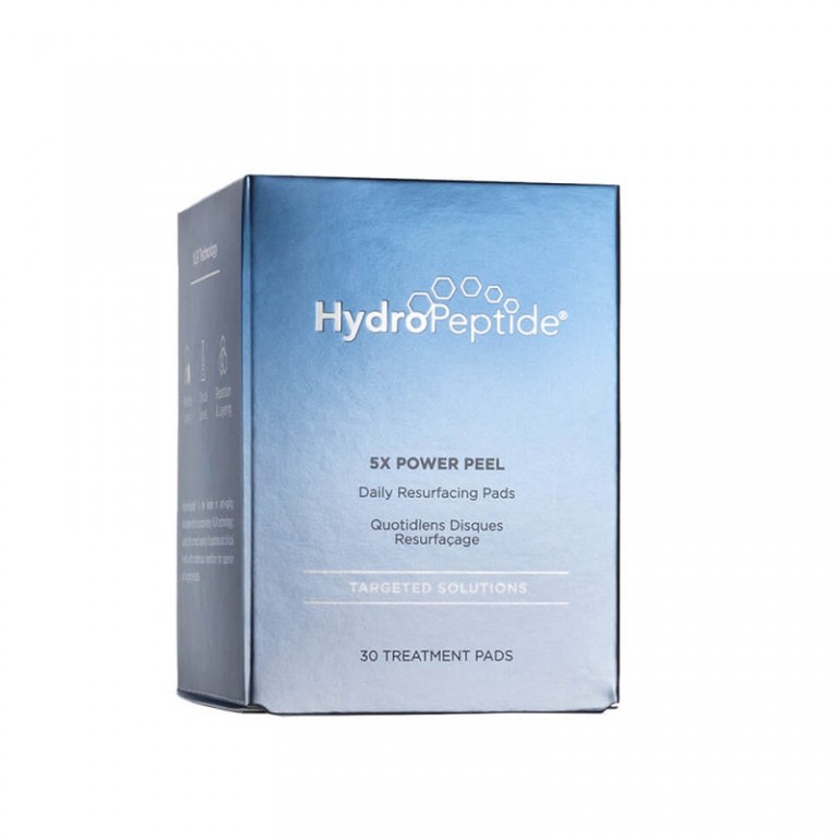 HYDROPEPTIDE - omlazující peeling 5X Power Peel 30 ks