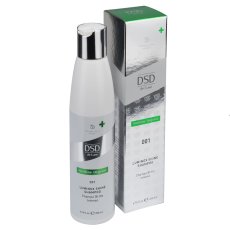 DSD de Luxe 001 šampon pro lesk vlasů - Shine Shampoo 200 ml