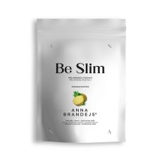 Be Slim ANNA BRANDEJS Ananas 240 g | Ženská krása.cz