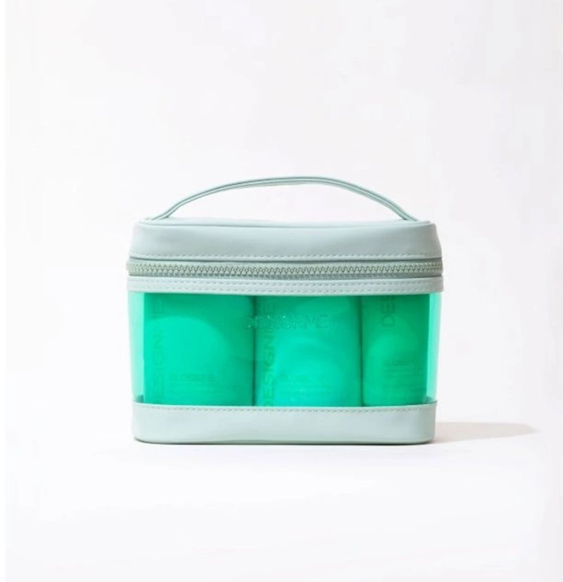 DESIGNME sada pro hydrataci vlasů - Hydrating Kit Gloss.Me 3 ks