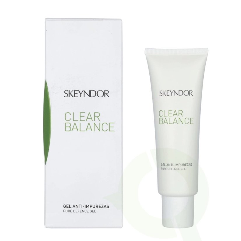 SKEYNDOR gel pro mastnou pleť s akné - Clear Balance 50 ml
