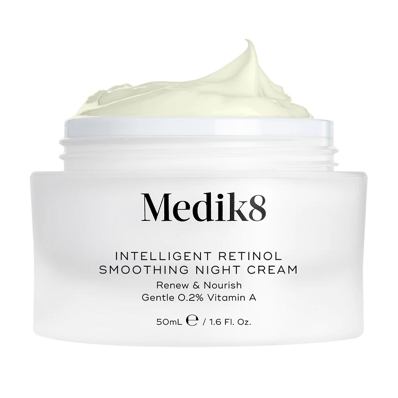 MEDIK8 Intelligent Retinol Smoothing Night Cream 50 ml | Ženská krása.cz