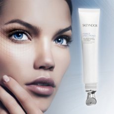 SKEYNDOR oční omlazující gel - Power Hyaluronic Cooling Eye 15 ml