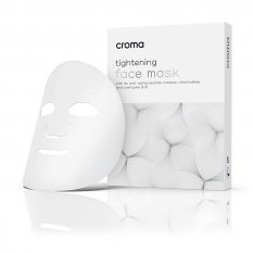 CROMA - stahující liftingová maska Tightening Face Mask 5 ks