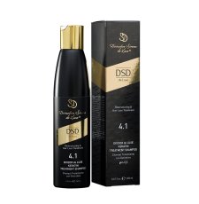 DSD de Luxe 4.1 - šampon s keratinem 200 ml | Ženská krása.cz