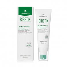 BIRETIX - sprej na problematickou pleť s akné TRI-ACTIVE SPRAY 100 ml