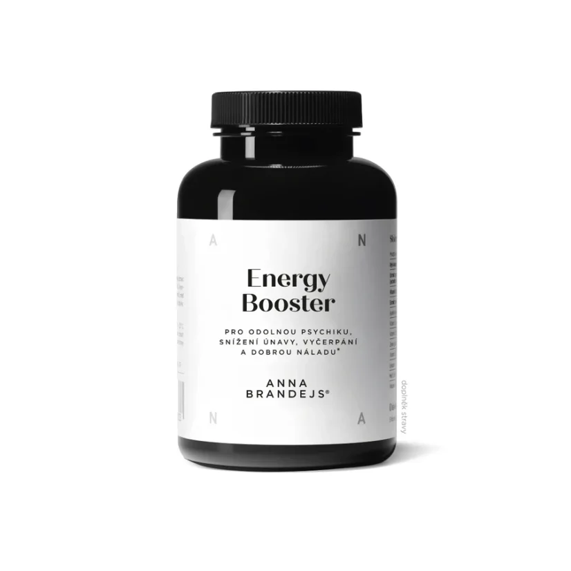 Energy Booster ANNA BRANDEJS 60 ks | Ženská krása.cz