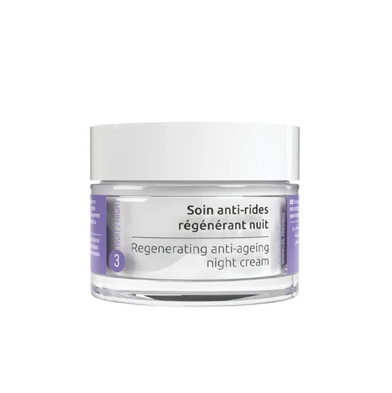 SOSKIN-PARIS omlazující krém - Regenerating Night Cream 50 ml