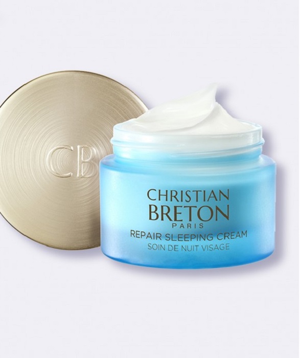 CHRISTIAN BRETON regenerační noční krém - Sleeping Cream 50 ml