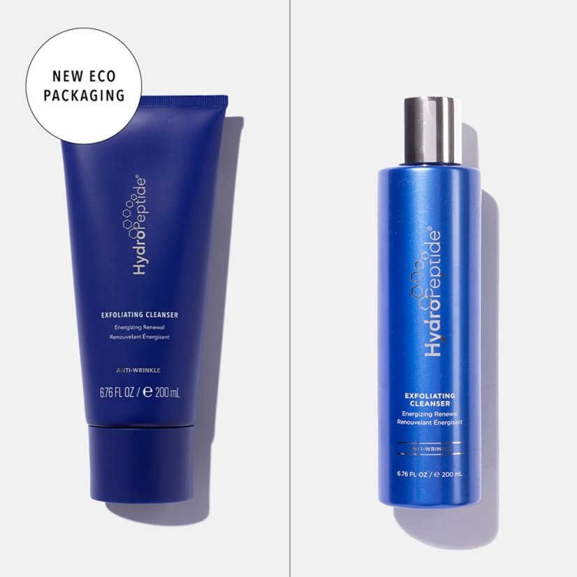 HYDROPEPTIDE - pro čištění pleti Exfoliating Cleanser 200 ml