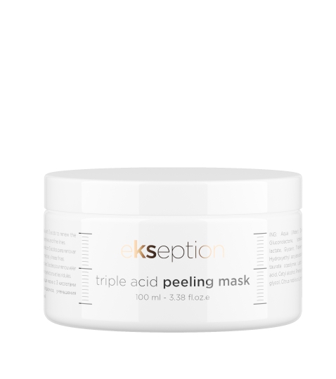 EKSEPTION peelingová maska - Peeling Mask 100 ml