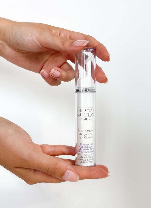 Oční krém Christian Breton Royal Orchid Longevity 10 ml