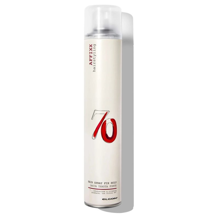 ELGON Affixx 70 Hair Spray Fix Hold 500 ml | Ženská krása.cz
