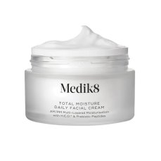 Medik8 Total Moisture Daily Facial Cream Refill 50 ml | Ženská krása.cz