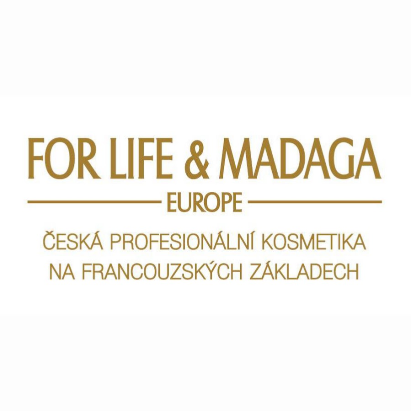 FOR LIFE & Madaga ♥ Česká kosmetika na francouzských základech