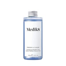 MEDIK8 - tonikum s kyselinou salicylovou Press & Clear Refill 150 ml (náhradní náplň)