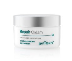 GETITPURE hojivý krém s exosomy - Repair Cream 50 g