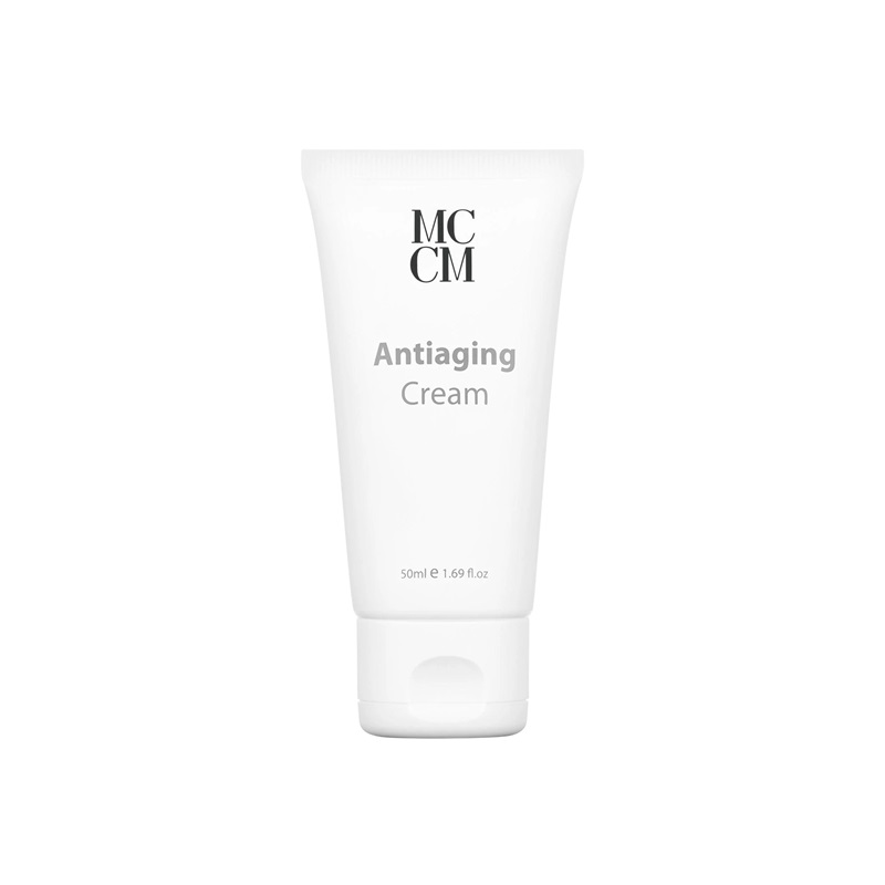 MCCM hydratační krém proti stárnutí pleti - Antiaging 50 ml