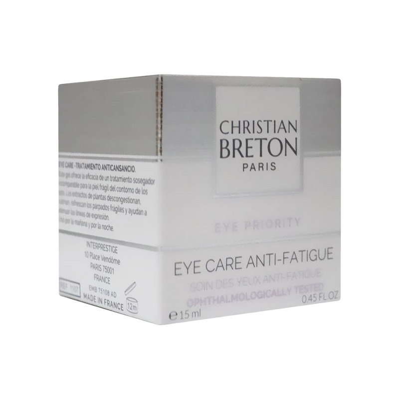 CHRISTIAN BRETON Eye Care Anti-Fatigue