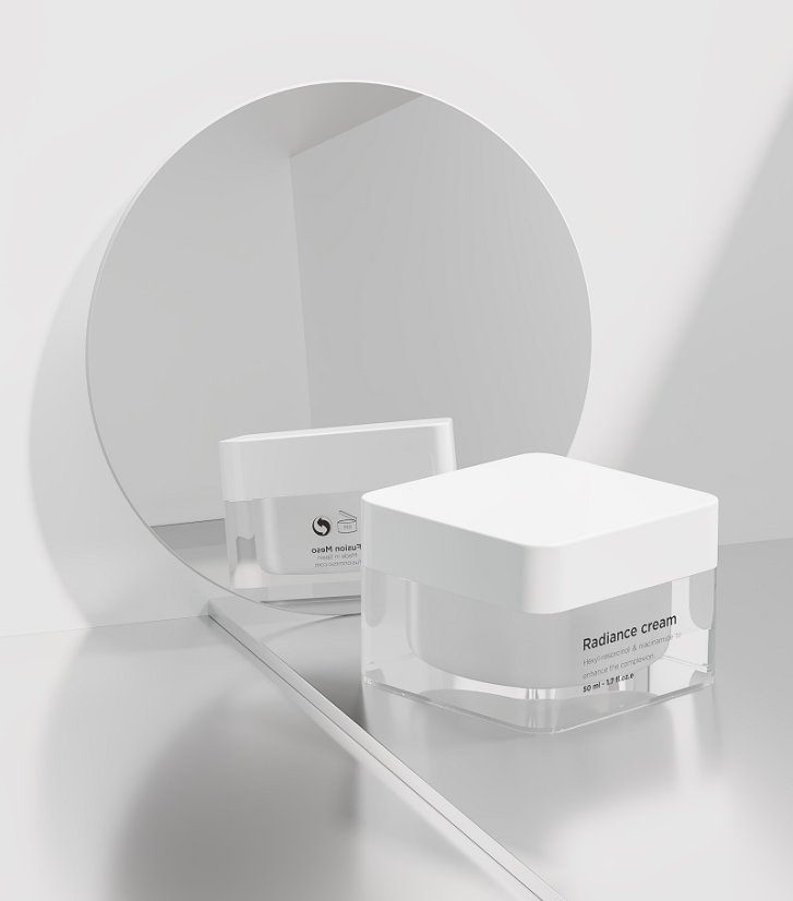 FUSION Meso krém proti pigmentaci - Radiance 50 ml