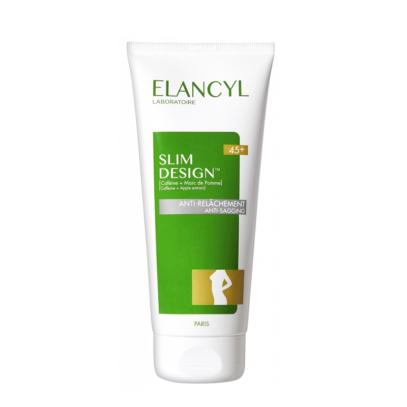 ELANCYL - krém proti celulitidě a pro zpevnění Slim Design 45+ 200 ml