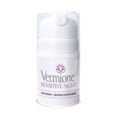 VERMIONE krém pro citlivou pleť - Sensitive Night 50 ml