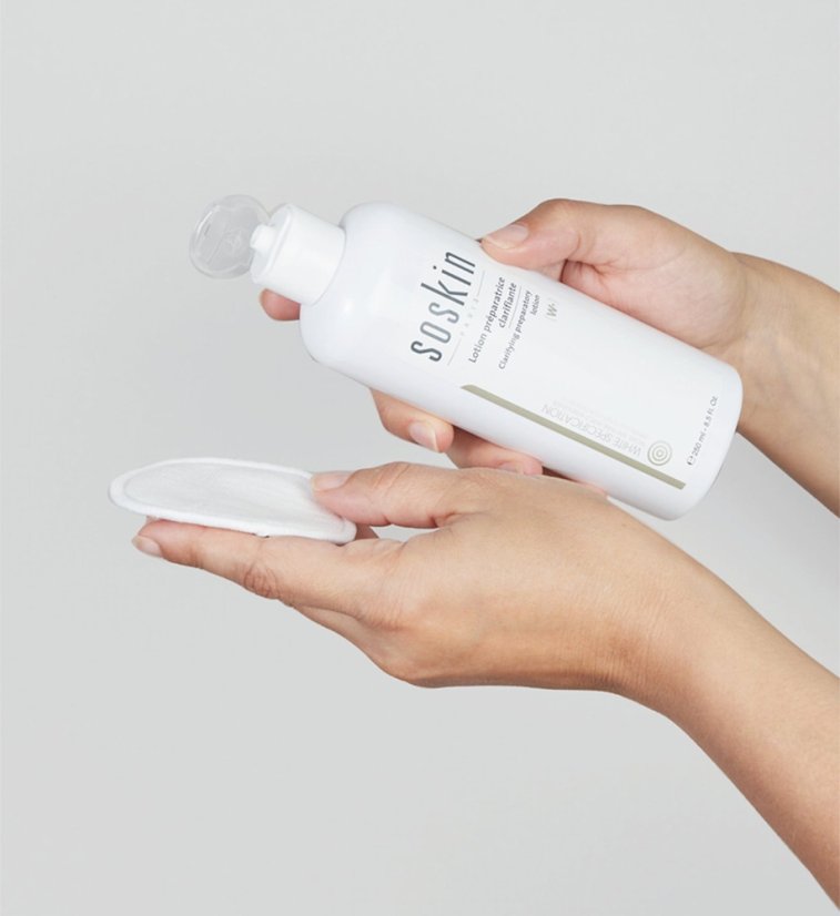 SOSKIN Clarifying Preparatory Lotion 250 ml