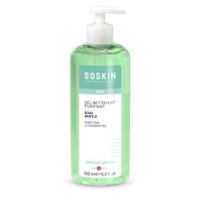 Soskin Gentle Purifying Cleansing Gel 500 ml