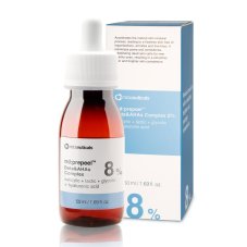 MD:ceuticals domácí peeling - Beta & AHAs Complex 8% 50 ml