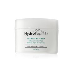 HYDROPEPTIDE - zesvětlující polštářky Clarifying Toner 60 ks