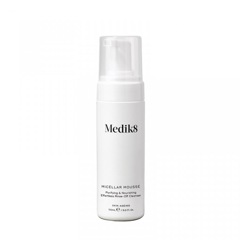 Medik8 Micellar Mousse - Čistící a vyživující micelární pěna 40 ml