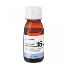 MD:ceuticals domácí exfoliace - AHAs Complex 15%  50 ml