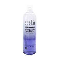 SOSKIN Bi-phase Make-up Remover - odličovač make-upu 250 ml