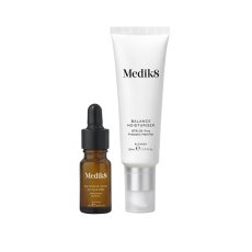 MEDIK8 krém proti akné - Balance Moisturiser & Glycolic Acid 50 +10 ml